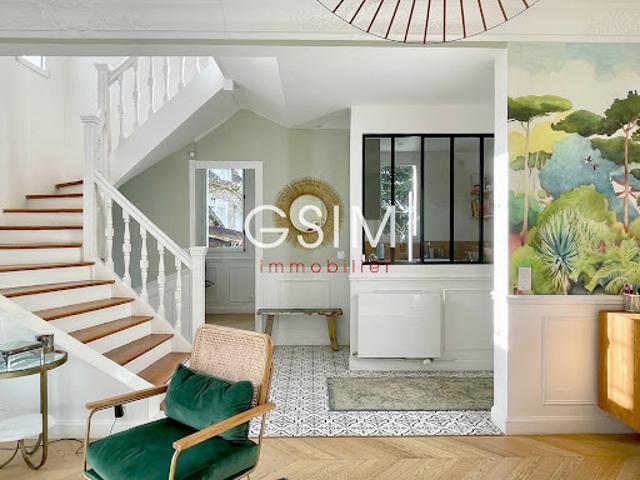 Location Maison 6 pièces 160 m2 Vaucresson