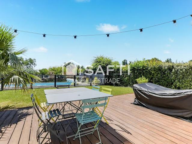 Location Maison 6 pièces 163 m2 Castelmaurou