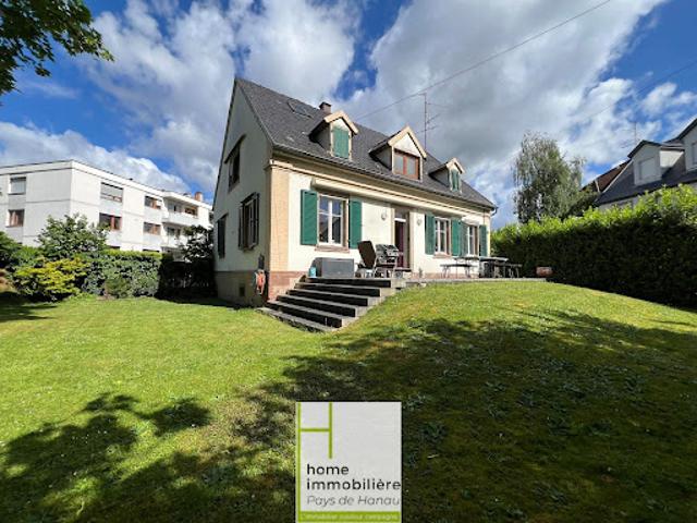 Location Maison 6 pièces 174.85 m2 Strasbourg