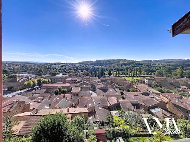 Location Maison 6 pièces 176 m2 Lozanne