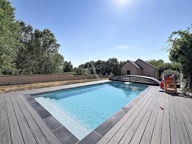 Location Maison 6 pièces 176.09 m2 Les Bois d'Anjou