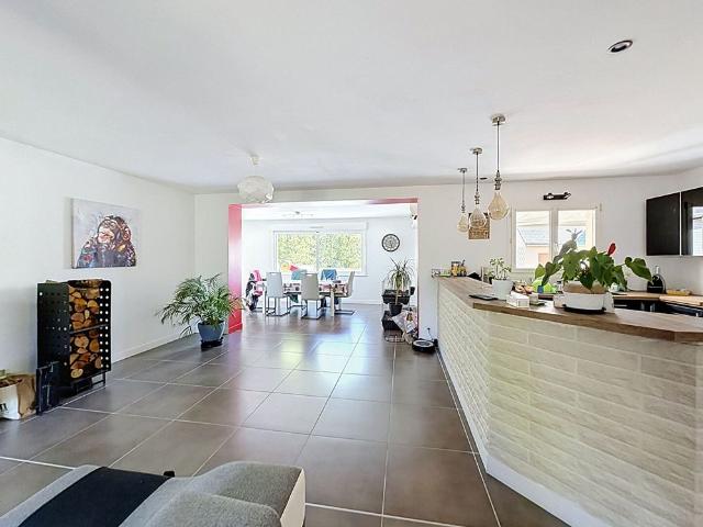 Location maison 6 pièces, 176.09m², Les Bois d'Anjou