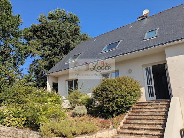 Location Maison 6 pièces 176.97 m2 Orvault