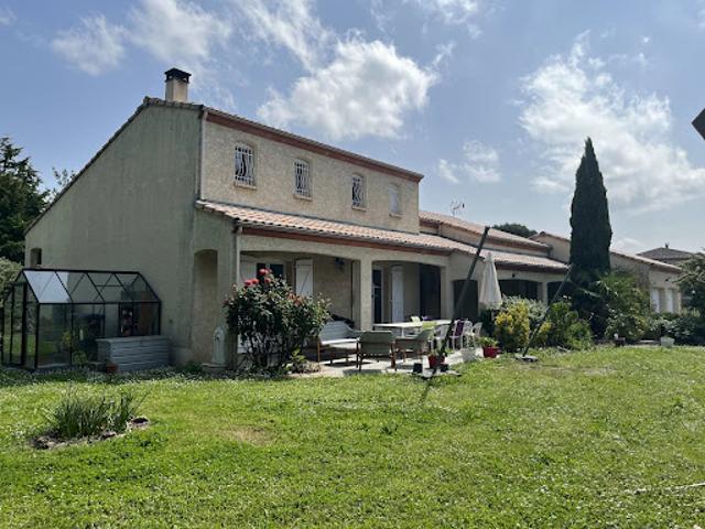 Location Maison 6 pièces 171.62 m2 La Salvetat Saint Gilles
