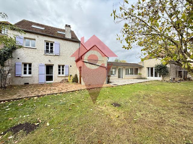 Location Maison 6 pièces 183.83 m2 Orgeval