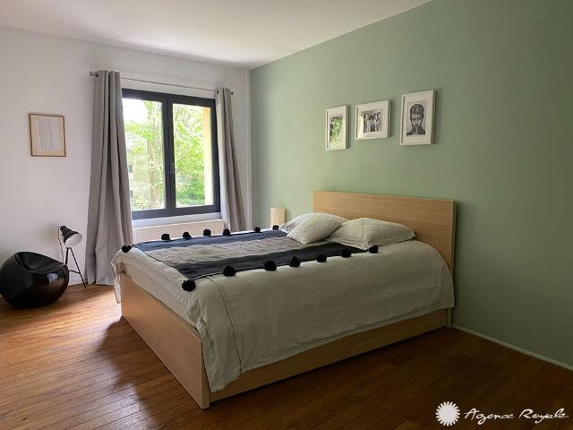 Location Maison 6 pièces 200m² ST GERMAIN EN LAYE 78100