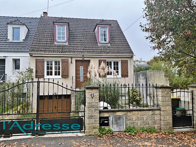 Location Maison 6 pièces 83.88 m2 Noisy le Grand