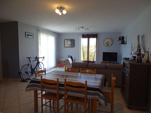 Location maison 6 pièces, 86.90m², Leuc