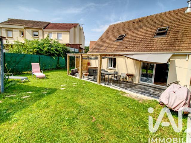 Location Maison 6 pièces 94 m2 La Ferté Gaucher