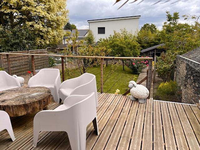 Location Maison 6 pièces 95.65 m2 Trelaze