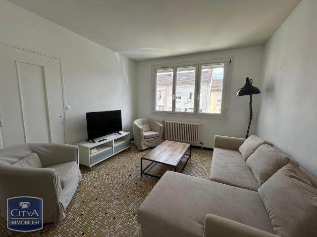 Location Maison 6 pièces 96m² LE MANS 72000