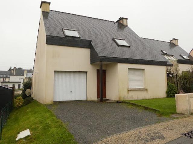 Location Maison 6 pièces 97 m2 Brest