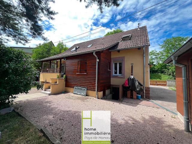 Location Maison 6 pièces 98 m2 Saverne
