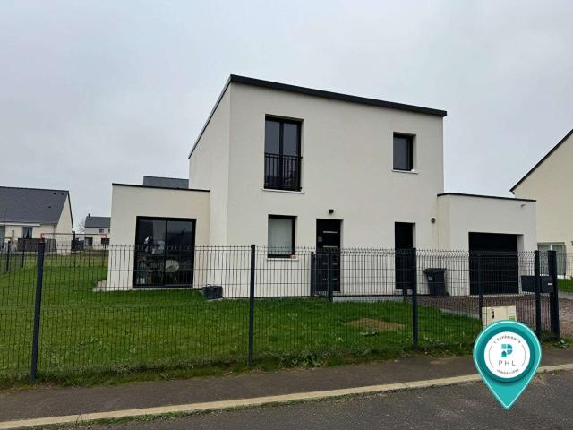 Location maison 6 pièces Courseulles sur Mer 14