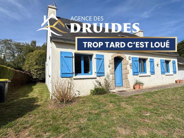 Location maison 6 pièces Carnac 56