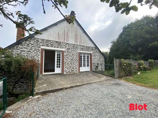 Location maison 6 pièces Cesson Sévigné 35