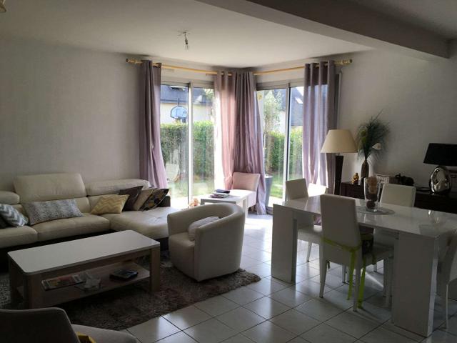 Location maison 6 pièces Chatillon sur seiche 35