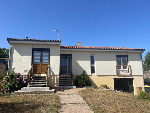 Location maison 6 pièces Cholet 49