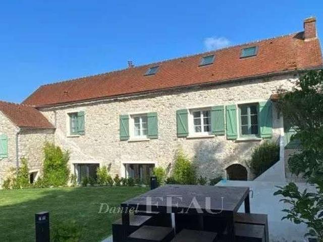 Location maison 6 pièces Crespières 78