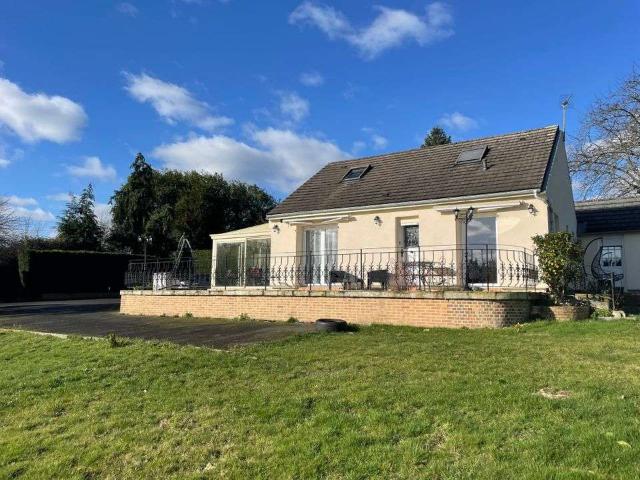 Location maison 6 pièces Boulleville 27