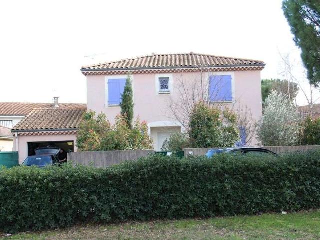 Location maison 6 pièces Bourg lès Valence 26