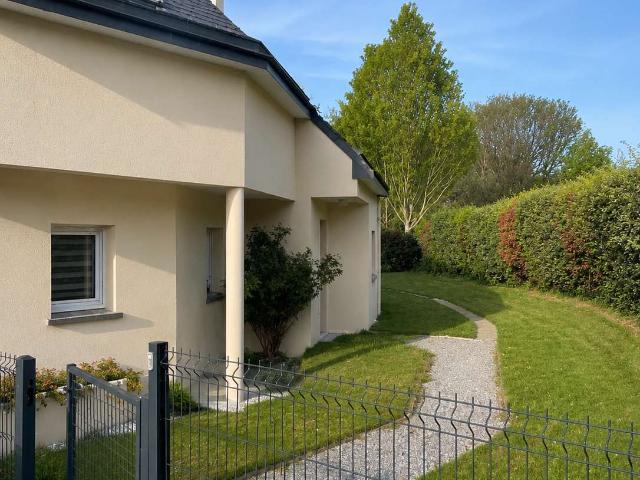 Location maison 6 pièces Bourgbarré 35