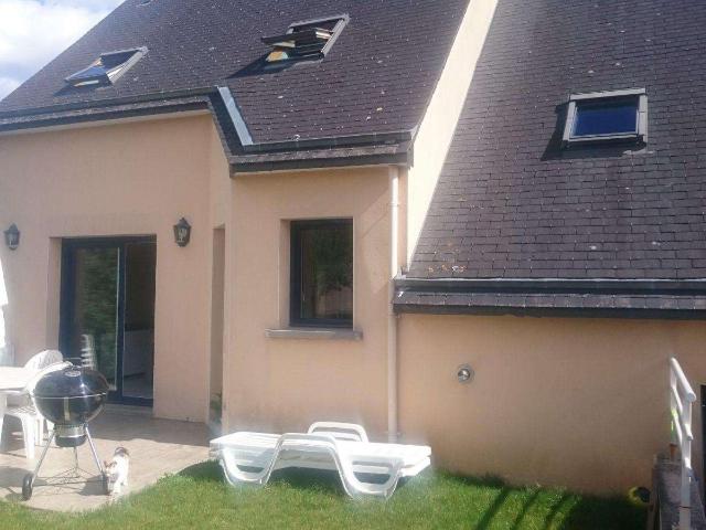 Location maison 6 pièces Bédée 35