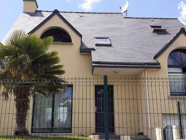 Location maison 6 pièces Bédée 35