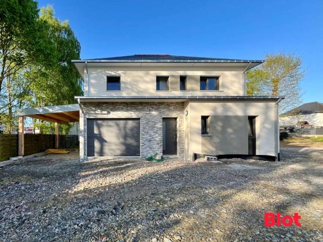 Location maison 6 pièces Bédée 35