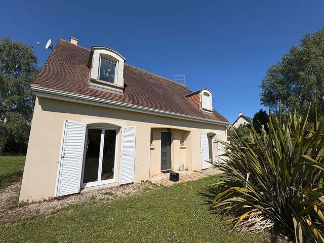 Location maison 6 pièces Biéville Beuville 14