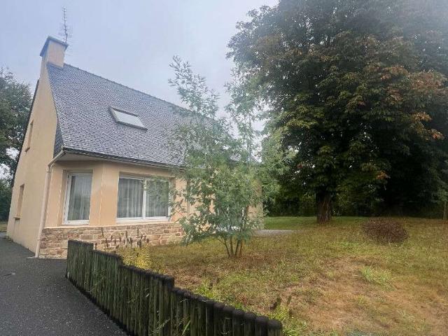 Location maison 6 pièces Brest Keredern Tréornou 29