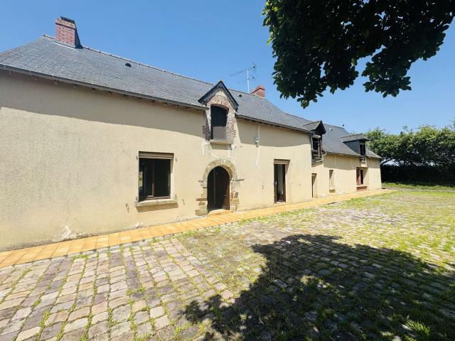 Location maison 6 pièces Brie 35
