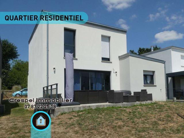 Location maison 6 pièces Gévezé 35