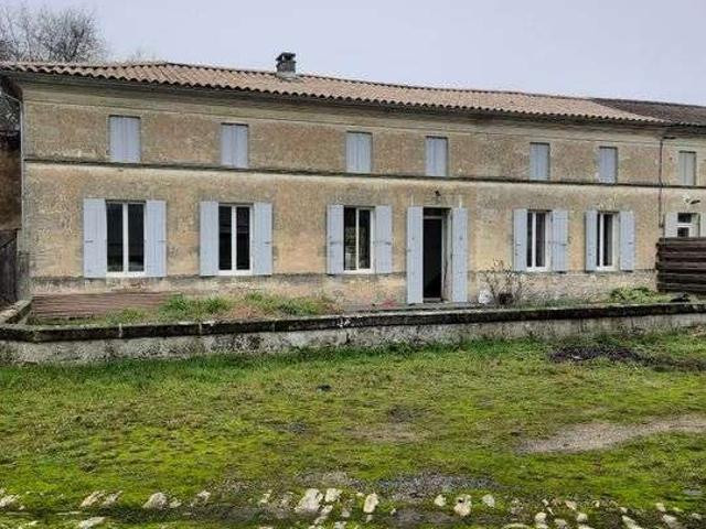 Location maison 6 pièces Générac 33
