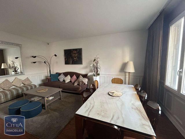 Location maison 6 pièces Deauville 14