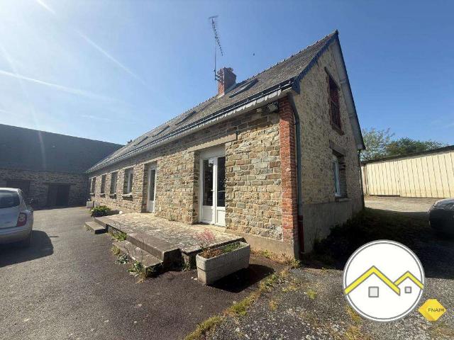 Location maison 6 pièces Fercé 44