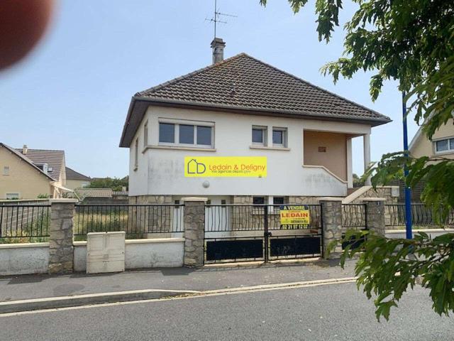 Location maison 6 pièces Frénouville 14