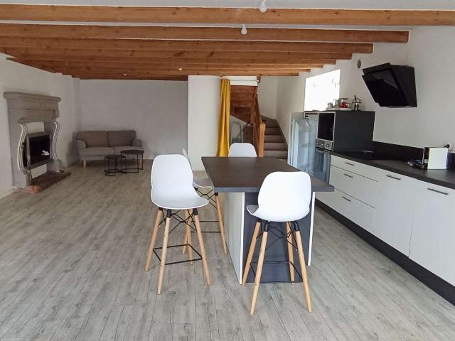 Location maison 6 pièces Jugon les Lacs 22