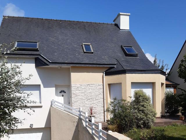 Location maison 6 pièces Lorient Universite Blum 56