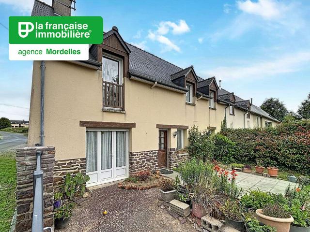 Location maison 6 pièces La Chapelle Thouarault 35
