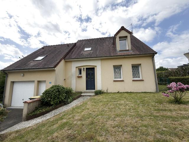 Location maison 6 pièces La Bazoge 72