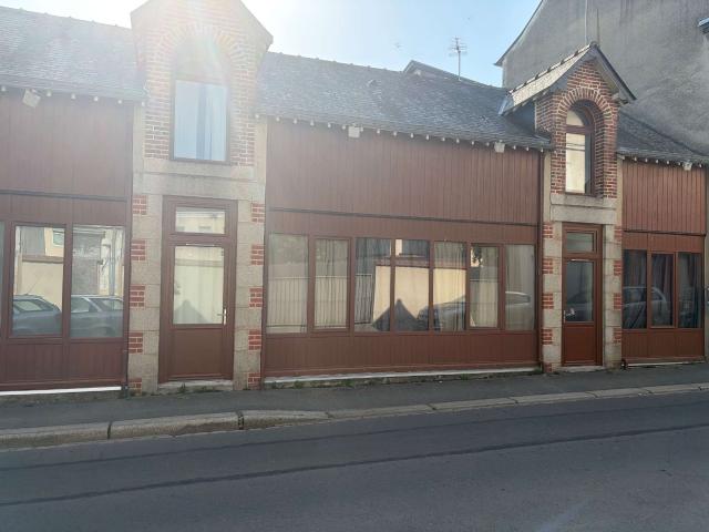 Location maison 6 pièces La Guerche de Bretagne 35