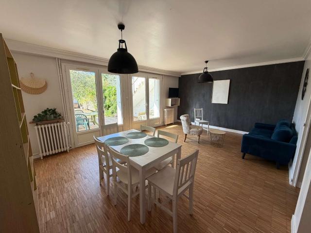 Location maison 6 pièces La Roche Sur Yon Zad Zi Nord 85