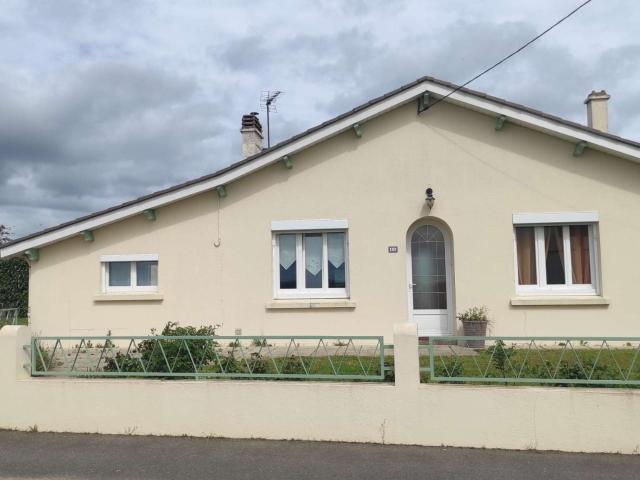 Location maison 6 pièces Le Loroux Bottereau 44