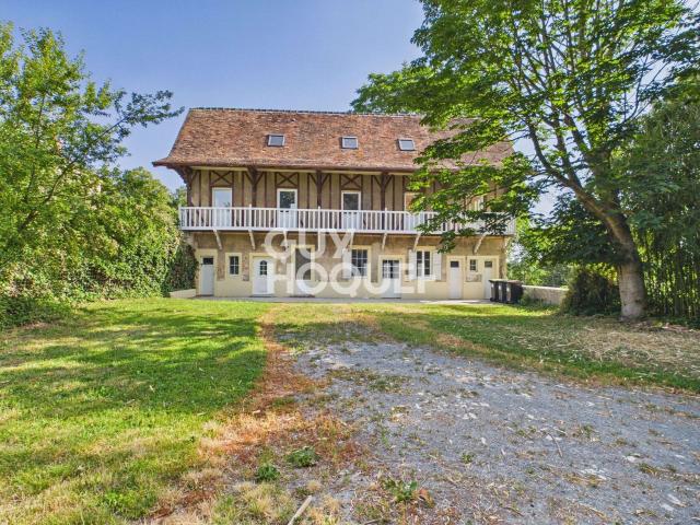 Location maison 6 pièces Moult Chicheboville 14