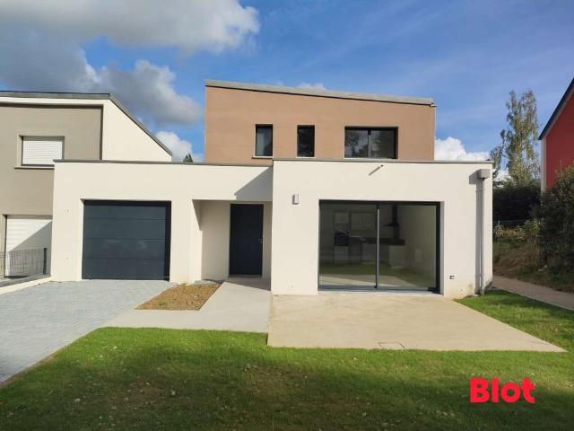 Location maison 6 pièces Montgermont 35