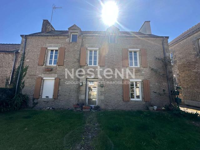 Location maison 6 pièces Moréac 56