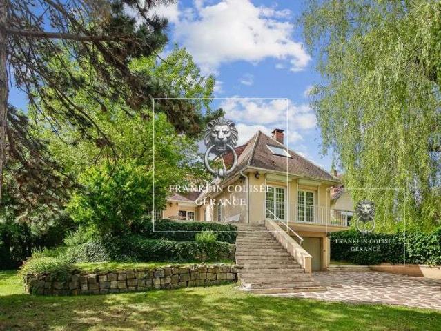 Location maison 6 pièces Mareil Marly 78