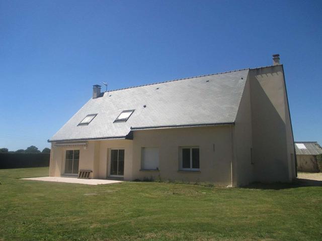 Location maison 6 pièces Missillac 44