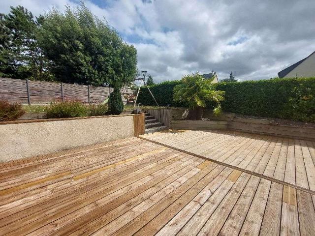 Location maison 6 pièces Mûrs Erigné 49